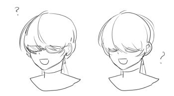 1girl asking dan_koflove female_focus glasses long_hair ponytail shermie_(kof) smile the_king_of_fighters twintails