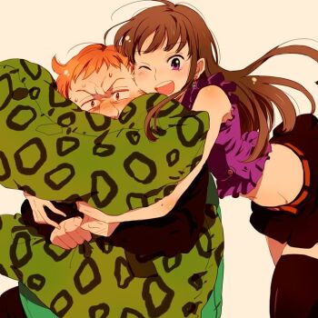 Rule 34 | cosplay, diane, diane (nanatsu no taizai), diane (nanatsu no taizai) (cosplay), diane foster, king (nanatsu no taizai), king (nanatsu no taizai) (cosplay), tagme