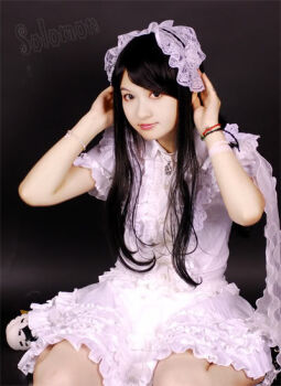 Rule 34 | cosplay, cosplay photo, crossdressing, kiyoshi sakurazuka, off-topic, photo (medium), solo, tagme, trap