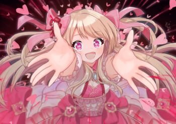 1girl blonde_hair chaos_marie_(grimms_notes) grimms_notes long_hair looking_at_viewer lpf7vs08jtpsecp pink_eyes revision solo