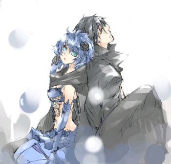 cent_(drag-on_dragoon) couple drag-on_dragoon drag-on_dragoon_3 lowres pixiv_sample two_(drag-on_dragoon)