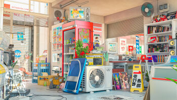 Rule 34 | 28 days later, 3d, absurdly detailed composition, absurdres, air conditioner, akira (manga), ale-8-one (drink), artist logo, artist name, atari, ayase momo, bad artstation link, bad link, bandai, bishoujo senshi sailor moon, cactus, camera, can, commentary, cooler, copyright request, dandadan, disney, drink can, edogawa conan, electric fan, ender's game, english commentary, eva 01, fanta, for dummies, game boy, game boy color, game console, gashapon, google sketchup (medium), grape soda, gundam, hand fan, handheld game console, hatsune miku, highres, ice age (movie), kaneda shoutarou's bike, kill bill, kirby, kirby (series), kitamura camera, knuckles the echidna, kung fu panda, ladder, link, loaded interior, logo, madagascar (series), maneki-neko, mario (series), megurine luka, meitantei conan, microsoft paint (software), microsoft windows, mobile suit gundam, neon genesis evangelion, neon sign, new super mario bros., newspaper, nintendo, nintendo 64, nintendo ds, no humans, ogino chihiro, omorphia, original, phone, photoshop (medium), plastic bottle, playstation 1, playstation 2, po (kung fu panda), princess fiona, radio, red eye (movie), resident evil, rx-78-2 gundam, saw (movie), security shutter, sega, sega mark iii, sega mega drive, sen to chihiro no kamikakushi, shadow the hedgehog, shrek, shrek (series), shrek the third, soda can, sonic (series), sonic the hedgehog, sony, sprite (drink), stepladder, super nintendo, tails (sonic), takakura ken (dandadan), television, tetris, the incredibles, the legend of zelda, the legend of zelda: a link to the past, the legend of zelda: four swords, the legend of zelda: four swords adventures, the legend of zelda: oracle of ages, the legend of zelda: oracle of seasons, the matrix, triforce, tsukino usagi, underworld (movie), vending machine, videocassette recorder, vocaloid, wall-e, wall-e (character), watermark, wet floor sign, windows classic