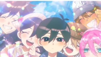 Rule 34 | 2girls, 4boys, animal ear headphones, animal ears, antenna hair, aubrey (birthday) (omori), aubrey (faraway) (omori), aubrey (omori), baseball cap, basil (birthday) (omori), basil (faraway) (omori), basil (omori), black eyes, black hair, blonde hair, blue eyes, blue jacket, blue sky, bright pupils, brother and sister, brothers, brown hair, brown hat, closed eyes, collared jacket, commentary request, dark-skinned male, dark skin, day, double-parted bangs, fake animal ears, grey hat, grin, hair between eyes, hair ornament, hairclip, hat, headphones, headscarf, hero (birthday) (omori), hero (faraway) (omori), hero (omori), jacket, kauchi (kani10cauchi), kel (birthday) (omori), kel (faraway) (omori), kel (omori), long hair, looking at viewer, mari (birthday) (omori), mari (faraway) (omori), mari (omori), multiple boys, multiple girls, newsboy cap, omori, open mouth, outdoors, pink hair, rabbit ear headphones, rabbit ears, short hair, siblings, sky, smile, sunny (birthday) (omori), sunny (omori), teeth, tongue, upper teeth only, white headscarf, white pupils