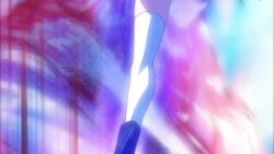 1girl action animated anime_screenshot breasts eyepatch highres ikkitousen ikkitousen_xtreme_xecutor large_breasts nipples ryomou_shimei tagme torn_clothes video