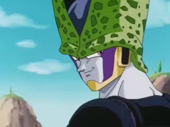 animated bobby_hill cell_(dragon_ball) cell_games crossover dragon_ball dragonball_z fighting hank_hill king_of_the_hill perfect_cell sound tagme teamfourstar video