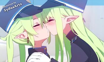 1boy 2girls abs all_fours anal animated anus ass bisexual_female blue_archive blush cum cum_in_ass cum_in_pussy cum_on_body cum_swap cumdrip deep_skin deepthroat demon_girl demon_tail doggystyle english_text erection facial feet fellatio ffm_threesome french_kiss green_hair group_sex halo handjob hetero highres hikari_(blue_archive) hime_takamura incest kiss legs licking licking_nipple loli long_hair looking_at_viewer mating_press multiple_girls navel nipple_stimulation nozomi_(blue_archive) oral penis pointy_ears pussy pussy_juice saliva sensei_(blue_archive) sex sex_from_behind shimaidon_(sex) siblings sisters soles sound stomach stomach_bulge subtitled sydus tail tail_around_penis testicles thighs threesome toes tongue tongue_out twintails uncensored vaginal veins veiny_penis video yellow_eyes