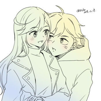 Rule 34 | appmon, asuka torajirou, digimon, digimon universe: appli monsters, karan eri, tagme