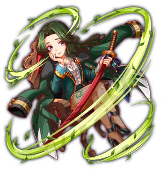 1girl anime_coloring artist_request belt belted_coat black_collar black_footwear breasts brown_pantyhose buttoned_cuffs buttons center_frills chair closed_mouth coat coat_on_shoulders collar collarbone collared_coat collared_jacket crash_fever crossed_legs dutch_angle fingernails forehead frills full_body game_cg green_belt green_coat green_collar green_eyes green_jacket green_skirt green_sleeves grey_hair hair_intakes hand_on_own_head head_rest hijikata_toshizo_(crash_fever) hijikata_toshizou holding holding_sheath holding_sword holding_weapon jacket katana leaf lips long_hair long_sleeves looking_to_the_side medium_breasts miniskirt number_print numbered official_art on_chair open_clothes open_jacket outline pantyhose parted_bangs pink_lips pocket print_pantyhose puffy-trimmed_coat puffy_collar red_outline sheath sheathed shirt single_horizontal_stripe sitting skirt sleeve_cuffs solo square square_print strappy_heels sword tachi-e third-party_source transparent_background undershirt wavy_hair weapon white_collar white_shirt wind wing_collar