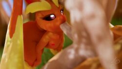 1boy 1girl 3d adriandustred animal_ears animated artist_name bent_over black_sclera brown_fur colored_sclera completely_nude eyelashes feet_out_of_frame fellatio flat_chest furry furry_with_non-furry gen_4_pokemon grabbing_another&#039;s_ear hand_on_another&#039;s_ear hand_on_own_knee head_out_of_frame hetero interspecies looking_at_another looking_up looping_animation lopunny naughty_face nintendo nipples nude oral outdoors penis pinkrotten pokemon pokemon_(creature) pokephilia rabbit_ears rabbit_girl rabbit_tail red_eyes solo_focus sound standing tagme tail uncensored video