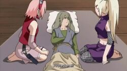 1boy 2girls age_difference animated breasts camper34 cum cum_in_pussy fellatio haruno_sakura large_breasts multiple_girls naruto_(classic) naruto_(series) naruto_shippuuden nipples nude_filter oral shota sound tagme third-party_edit undressing video yamanaka_ino yuukimaru_(naruto)