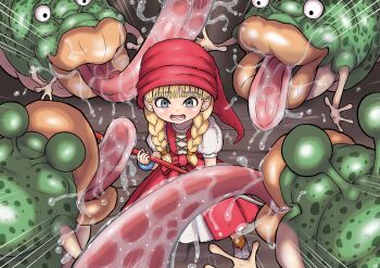 1girl absurdres highres loli shikkui_kenta tagme veronica_(dq11)