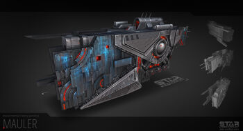 commentary concept_art drone engine english_text flying frigate glowing highres jericho_(star_conflict) kypcaht logo long_range_frigate_(star_conflict) machinery mechanical military military_vehicle no_humans realistic science_fiction shadow space_ship spacecraft spaceship star_conflict thrusters vehicle_focus warship