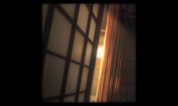 absurdres commentary door gerar_dc highres indoors no_humans open_door original scenery shouji sliding_doors symbol-only_commentary