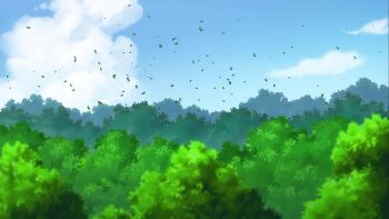 1boy 3girls amakawa_yuuto animated bra breasts dry_humping highres humping kuzaki_rinko lizlett_l._chelsie multiple_girls omamori_himari panties shizuku_(omamori_himari) sound tagme tongue tongue_out underwear video