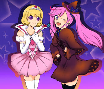 Rule 34 | appmon, digimon, digimon universe: appli monsters, halloween, highres, karan eri, kashiki ai, tagme