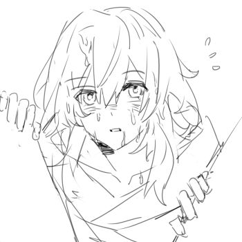 2girls after_cunnilingus between_legs blush chinese_commentary commentary_request female_pov flying_sweatdrops hands_on_another&#039;s_thighs highres honkai:_star_rail honkai_(series) kafka_(honkai:_star_rail) long_hair looking_at_viewer multiple_girls parted_lips pov pussy_juice_on_face stelle_(honkai:_star_rail) trailblazer_(honkai:_star_rail) xianyuqihaouki yuri