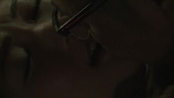 1boy 1girl animated arm_around_neck arm_support arms_around_neck asian bouncing_breasts boy_on_top breast_sucking breasts completely_nude continuous_ejaculation cunnilingus face-to-face female_pubic_hair french_kiss from_side futon glasses grabbing_another&#039;s_breast groping hetero hqis-036 hug indoors japanese_(nationality) jav kiss kneeling large_breasts leg_grab long_hair looking_at_another lying missionary moaning navel nude on_back on_floor on_futon oral pubic_hair real_life sex spread_legs straight_hair tagme vaginal video