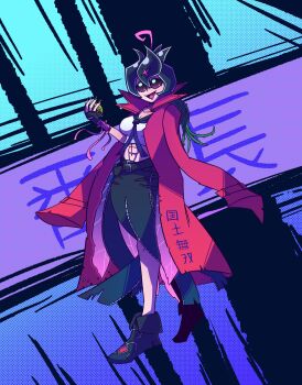 Rule 34 | absurdres, bancholilimon, banchou, delinquent, digimon, highres, monster girl, petals, plant girl, scar, smile, yo-yo