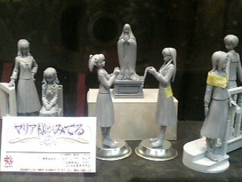 00s figure garage garage_kit kit lowres maria-sama_ga_miteru photo_(medium) qvga