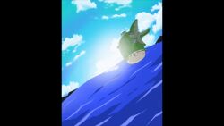 1girl 2022 after_masturbation anger_vein animated annoyed anus ass beeswitchva blush breasts brown_hair ceo_of_tomboys covered_erect_nipples curlytopbee dildo dildo_riding earrings female_masturbation highres huge_ass jewelry kae'est kae_3st leotard masturbation mega_man_(series) mega_man_legends_(series) moaning naughty_face nude object_insertion orgasm pantyhose pussy pussy_juice pussy_juice_trail sex_toy smile sound tagme torn_clothes torn_pantyhose tron_bonne_(mega_man) vaginal vaginal_object_insertion video wet