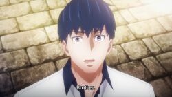 amber_idonokan animated anime_screenshot bare_shoulders blonde_hair blue_eyes breasts cleavage collarbone granat_needakitta highres jewelry kekkon_yubiwa_monogatari large_breasts long_hair morion_ravri_nokanatika necklace nephrites_lomka nonaka_himeno saphir_maasa siblings sisters skirt tagme thighhighs twintails video