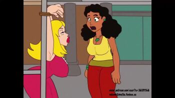 2girls 3girls american_dad amy_wong animated arabian_female asian ass ass_grab audible_speech back bad_tag bdsm big_breasts black_hair blonde_hair blowing_kiss bondage bouncing_breasts bound bound_wrists breasts chocolate_and_vanilla clenched_hand clenched_teeth crossover curvy dark-skinned_female dark_lips dark_skin dress drooling exploring_sexuality extreme_french_kiss female female_dominating_female female_focus female_masturbation female_voyeur femdom finger_in_another&#039;s_mouth finger_in_mouth forced forced_kiss forced_yuri francine_smith french_kiss french_kissing from_behind futurama grabbing grabbing_another&#039;s_ass grabbing_another&#039;s_breast grabbing_mouth groping groping_ass helpless highres huge_ass interracial interracial_yuri iranian kiss large_breasts licking_teeth linda_memari lips lipstick lipstick_mark long_hair makeup masturbating_while_watching masturbation masturbation_while_looking mature_female molestation multiple_females multiple_girls nekomajinsama rape red_dress red_lips restrained rope rope_bondage rough_kiss saliva saliva_trail sex sex_from_behind smacking_ass sound sound_effects spanking spitting stuck sucking_finger tagme taking_advantage teeth thick_lips third-party_edit tied tied_hands tied_up tongue tongue_kiss tongue_out video voyeur voyeurism whore_eyes yuri