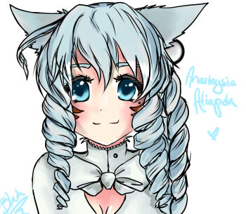 Rule 34 | 1girl, artist name, female focus, highres, original, signature, solo, tinyqote