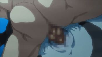 1boy 1girl 2025 20s ajin_ga_osuki_nan_desu_ne animal_pussy animated animated_gif anime_screenshot ass black_hair black_skin bouncing_breasts breasts censored cetacean_tail colored_skin couple fins fish_tail furry furry_female glasses head_back hetero interspecies inverted_nipples large_breasts masaki_(ajin_ga_osuki_nan_desu_ne) mosaic_censoring nipples nude orca_girl penis pointy_ears ponytail pussy pussy_juice queen_bee_(animation_studio) rukka_(ajin_ga_osuki_nan_desu_ne) sex short_hair tagme tail testicles underwater underwater_sex water wet white_skin
