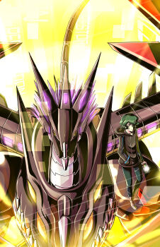 appmon digimon digimon_universe:_appli_monsters highres katsura_rei konna-nani revivemon tagme