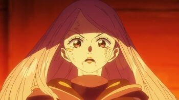 1girl 2boys alternate_form animated artist_request bartholomew_kuma breasts cleavage cloud_hair curvy gear_fifth happy injury jewelry_bonney large_breasts long_hair looking_at_another looking_at_viewer monkey_d._luffy multiple_boys one_piece piercing pink_hair pointing pun sketch sky smile tagme toei_company transformation video wide_hips