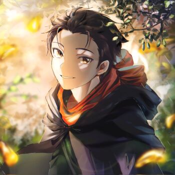 commission eshatinaaaa hashtag-only_commentary highres natsuki_subaru re:zero_kara_hajimeru_isekai_seikatsu