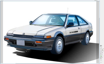 art_program_in_frame art_program_request car commentary_request highres honda honda_accord license_plate logo motor_vehicle nimbus_goldbrum no_humans original product_placement shadow simple_background vehicle_focus white_background white_car