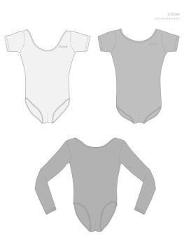 artist_request chart diagram leotard monochrome tagme