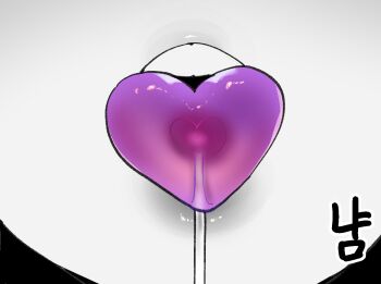 1girl aa-12_(girls&#039;_frontline) aa-12_(smokeless_lollipop)_(girls&#039;_frontline) candy chinese_commentary close-up commentary commentary_request eonsang food girls&#039;_frontline greyscale heart heart-shaped_food heart-shaped_lollipop korean_commentary korean_text lollipop monochrome open_mouth shaped_lollipop solo spot_color teeth translation_request