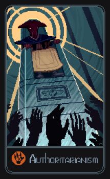 6+others alien commentary english_commentary english_text globe hands_up kepchuk looking_down multiple_others pixel_art reptile reptile_boy robe sitting_on_throne stellaris_(game) throne