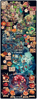 ! !? ... 1girl 2girls 3boys 3girls 4boys 5boys 6+boys ? absurdres afloat ambrosia_(dungeon_meshi) armor artist_name backpack bag basilisk black_background blonde_hair blood blush book bookmark border bottle bridge broken_wall brother_and_sister brown_hair cabbage carnivorous_plant chart chilchuck_tims chinese_commentary cleaver closed_eyes closed_mouth coffinooo coin commentary_request cooking_pot crack cracked_floor dead_animal dia_(dungeon_meshi) dilapidated dragon dungeon_meshi eating facial_hair fake_horns falin_touden falin_touden_(tallman) flower food food_on_face fountain from_above furry gameplay_mechanics ghost golem heart helmet highres holding holding_book holding_staff holding_sword holding_weapon hole_in_stomach holm_kranom horned_helmet horns hug hydrokinesis indoors intestines isometric kabru kelpie kneeling kraken kuro_(dungeon_meshi) ladle laios_touden leviathan_(mythology) living_armor_(dungeon_meshi) long_hair long_sleeves lying mandragora manta_ray maplestory marcille_donato meat mermaid merman mickbell_tomas mimic mimic_chest monster monster_boy monster_girl moss multiple_boys multiple_girls multiple_views mushroom on_back open_book open_mouth pasta pie pincers plant pointy_ears polearm railing red_dragon_(dungeon_meshi) rin_(dungeon_meshi) round_border rounded_corners sandwich scenery senshi_(dungeon_meshi) siblings sign sitting skinning sleeping slime_(creature) slime_(maplestory) sparkle spikes spoken_heart staff stairs standing stomach_(organ) stone_wall suction_cups sword tentacles tombstone tree tree_stump trident unworn_backpack unworn_bag vines walking_mushroom_(dungeon_meshi) water watermark weapon weibo_watermark white_border wide_shot wine_bottle x_x