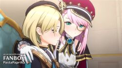 1boy 1girl 3d animated armpits ass blender_(medium) blonde_hair blue_eyes blush bouncing_ass bouncing_breasts breasts breasts_out censored chair charlotte_(genshin_impact) closed_eyes completely_nude cum cum_in_pussy embarrassed femdom freckles freminet_(genshin_impact) genshin_impact girl_on_top green_eyes handjob hetero highres hug jiggle light_blush light_smile mihoyo moaning mosaic_censoring nipples nude on_chair pale_skin pastapaprika penis penis_grab photo_(object) pink_hair pov pov_crotch riding sex shirt short_hair shy sitting sleeveless sleeveless_shirt small_breasts smell smelling smelling_armpit sound tagme teasing vaginal video