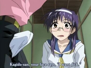 10s 1boy 1girl :o animated animated_gif anime_screenshot ass assertive_female assisted_exposure belt binetsukko_b37c binetsukko_flat_37_u00b0c binetsukko_flat_37c blonde_hair blue_hair blush bulge ceiling censored clothed_sex english_text erection erection_under_clothes fellatio fellatio_over_clothes from_below fusuma glasses hairband hetero indoors kagidou_mutsumi looking_at_another looking_up lowres lying male_underwear miniskirt mosaic_censoring nanase_inuhiko neckerchief nervous on_floor on_stomach open_fly open_mouth oral orange_eyes outstretched_arms panties pants pantyshot penis penis_awe pink_panties pleated_skirt purple_hair rimless_eyewear school_uniform serafuku shirt short_hair sitting skirt sliding_doors standing subtitled tripping underwear undressing unzipped wide-eyed wooden_floor