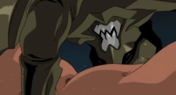 00s 1girl 2002 animated animated_gif anus fangs forced interspecies lowres minako_haruno monster nude object_insertion oral rape saliva spread_legs tagme tentacles uncensored upside-down urotsukidouji vaginal vaginal_object_insertion