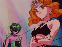 6+girls animated ass attack bishoujo_senshi_sailor_moon bishoujo_senshi_sailor_moon_s black_gloves black_hair black_leotard blonde_hair boots breasts colored_skin computer covered_navel daimon_(sailor_moon) demon_girl electricity fighting fire gloves goggles goggles_on_head green_hair highleg highleg_leotard hino_rei impossible_clothes jumping kino_makoto leotard long_hair looking_at_another low_twintails magical_girl mimete_(sailor_moon) miniskirt mouse_(animal) computer_mouse multiple_girls pink_skin pointy_ears punching revealing_clothes sailor_jupiter sailor_mars sailor_moon sailor_senshi_uniform screencap shiny_skin simple_background skirt sound talking teamwork thigh_boots toei_company tsukino_usagi twintails u-pasokon video wide_hips yellow_eyes