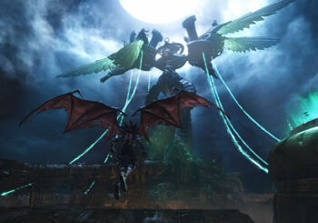 Rule 34 | 1990s (style), chaos, demon, dirge of cerberus: final fantasy vii, final fantasy, final fantasy vii, lifestream, midgar, reactor, sky, vincent valentine, wings