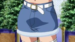 3boys androgynous animated anime_screenshot ass black_eyes black_hair blonde_hair blush boku_no_pico brown_hair bulge censored chico_(boku_no_pico) clothes_lift coco_(boku_no_pico) crossdressing crossdressing_(mtf) cum cum_in_mouth ejaculation erection erection_under_clothes fellatio fence green_eyes handjob highres kissing_penis kodomo_doushi licking licking_penis mosaic_censoring multiple_boys oral outdoors panties penis pico_(boku_no_pico) shota skirt skirt_lift sound subtitled tagme thighhighs trap trap_on_trap underwear video yaoi yellow_eyes