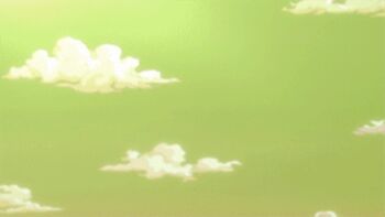 5boys animated animated_gif beard blood cloud dark-skinned_male dark_skin facial_hair gloves hammer hat jean_pierre_polnareff jojo_no_kimyou_na_bouken joseph_joestar kuujou_joutarou male_focus mohammed_avdol mouth_hold multiple_boys nail_(hardware) old old_man outdoors sitting sky stardust_crusaders