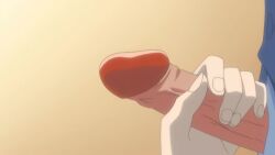 00s 1boy 1girl 2009 age_difference animated bedroom blackmail blush brown_hair clothed_female_nude_male clothed_on_nude fellatio hairband indoors lowres mature_female mitsuka_ryouto musuko_no_tomodachi_ni_okasarete nipples nude oda_non older_female_and_younger_male oral penis school_uniform serimiya_youko sound tagme video