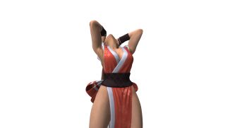 highres non-web_source ryona shiranui_mai street_fighter