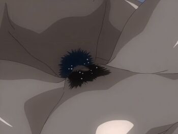 00s 1boy 1girl 2002 age_difference animated animated_gif bible_black bible_black_night_of_the_walpulgiss crotch_focus cum cum_on_body ejaculation legs_apart mature_female minase_taki missionary older_female_and_younger_male penetration_focus penis pubic_hair pussy pussy_juice sex tagme takashiro_hiroko teacher_and_student testicles thighhighs uncensored vaginal