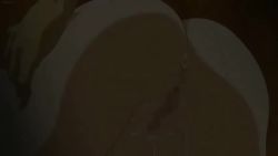 1girl anal anal_object_insertion animated anus ass ass_grab blue_eyes blush bouncing bouncing_breasts breasts breasts_squeezed_together brown_hair bukkake censored cowgirl_position cum cum_in_ass cum_in_mouth cum_in_pussy cum_on_body cum_on_breasts cum_on_lower_body cum_on_upper_body cum_string doggystyle double_penetration facial fat fat_man fellatio from_behind fuurinkanzan grabbing_another's_breast groping group_sex hair_ribbon hand_on_another's_head handjob hands_on_own_hips hands_under_legs holding licking licking_penis lying medium_breasts missionary multiple_boys navel nipples nude object_insertion on_back open_mouth oral penis pussy pussy_juice reverse_cowgirl_position ribbon saliva sex sex_from_behind shiny_skin short_hair sound spread_legs straddling subtitled testicles thighhighs tongue tongue_out triple_penetration video