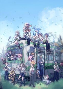 Rule 34 | agumon, armadillo, armadimon, bird, bug, cat, digimon, digimon (creature), digimon adventure tri., gabumon, glasses, gomamon, hawkmon, hida iori, highres, ichijouji ken, inoue miyako, ishida yamato, izumi koshiro, kido jo, motomiya daisuke, palmon, patamon, piyomon, reptile, tachikawa mimi, tailmon, takaishi takeru, takenouchi sora, tentomon, v-mon, wings, wormmon, yagami hikari, yagami taichi