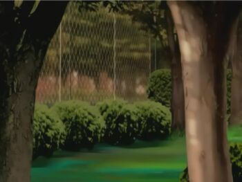 Rule 34 | 00s, 1boy, 1girl, 2006, against tree, animated, anime screenshot, anus, ass, bible black, bible black only, blue hair, blush, bottomless, breasts, closed eyes, cum, cum in container, cum in cup, cum in pussy, cumdrip, cup, english text, female pubic hair, grabbing another's breast, grope from behind, groping, groping breast, hetero, kurimoto maki, large breasts, legs apart, nipples, open mouth, outdoors, partially undressed, penis, pubic hair, pussy, pussy juice, reverse cowgirl position, sex, sex from behind, short hair, sound, sportswear, spread legs, spread pussy, straddling, sweatband, swept bangs, tagme, tennis shoes, tennis uniform, testicles, tree, uncensored, vaginal, video