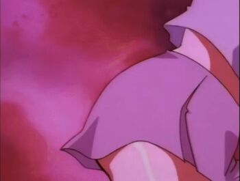 animated animated_gif ass dancing jungle_de_ikou loli miniskirt navel panties rokudo_natsumi shirt skirt underwear